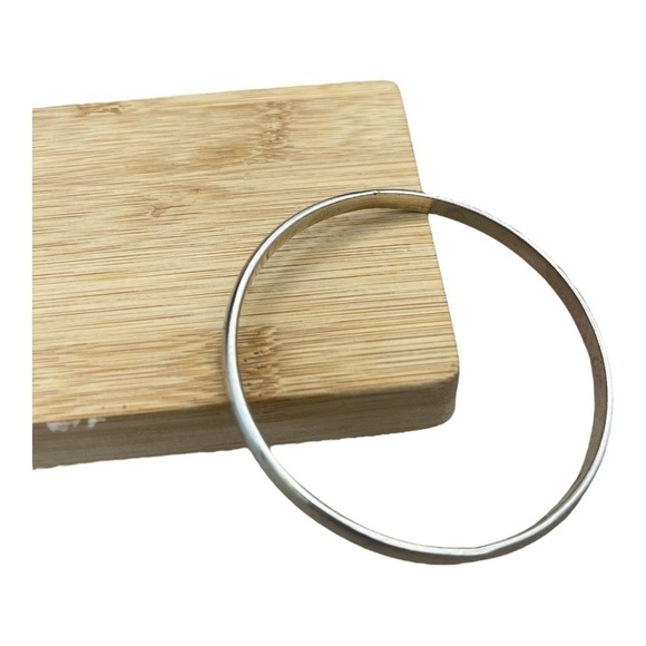 STERLING SILVER HECHO EN MEXICO BRACELET - Picture 4 of 4